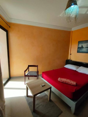 Belle Appartement bien équipé au centre de la ville